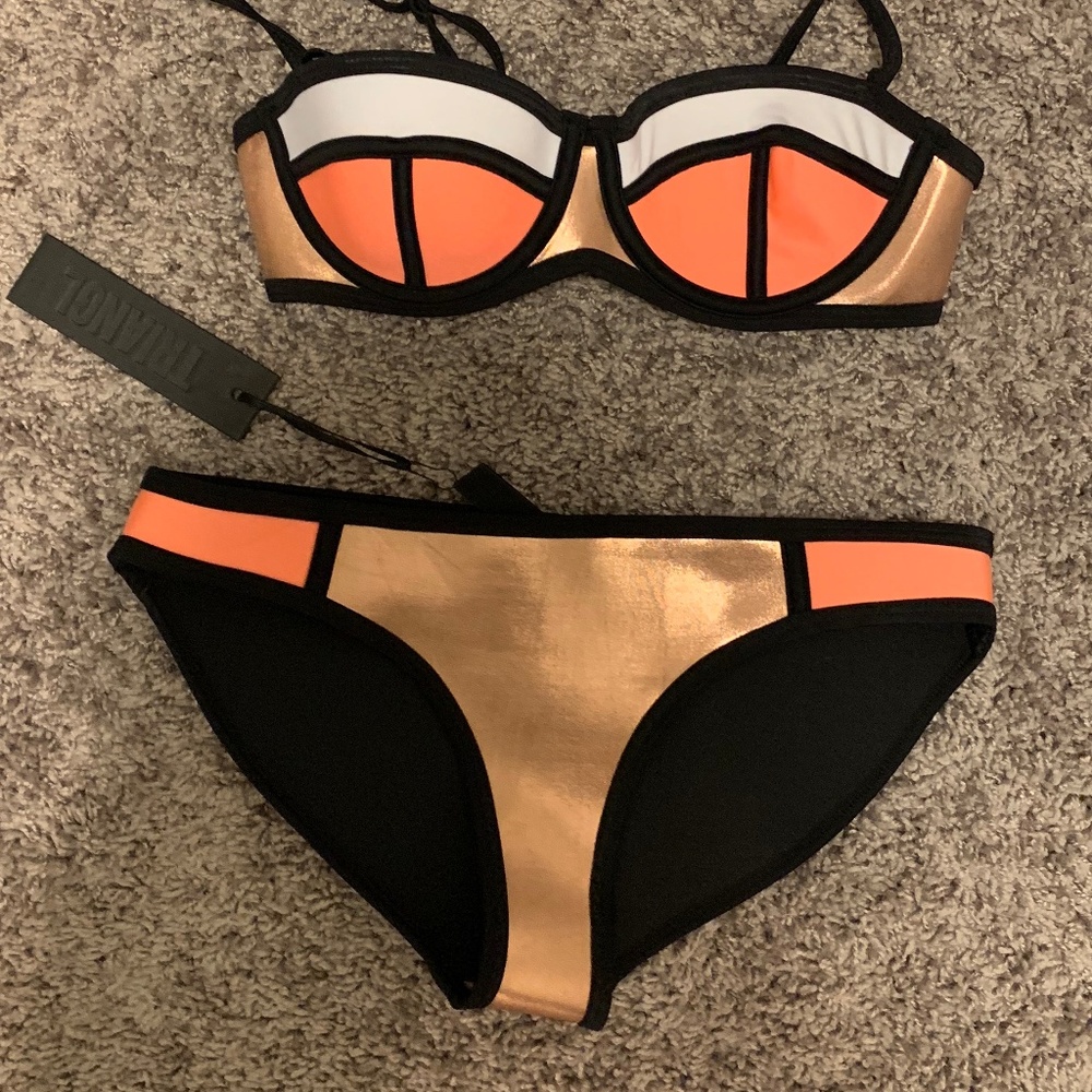 Brand new Triangl Bikini
